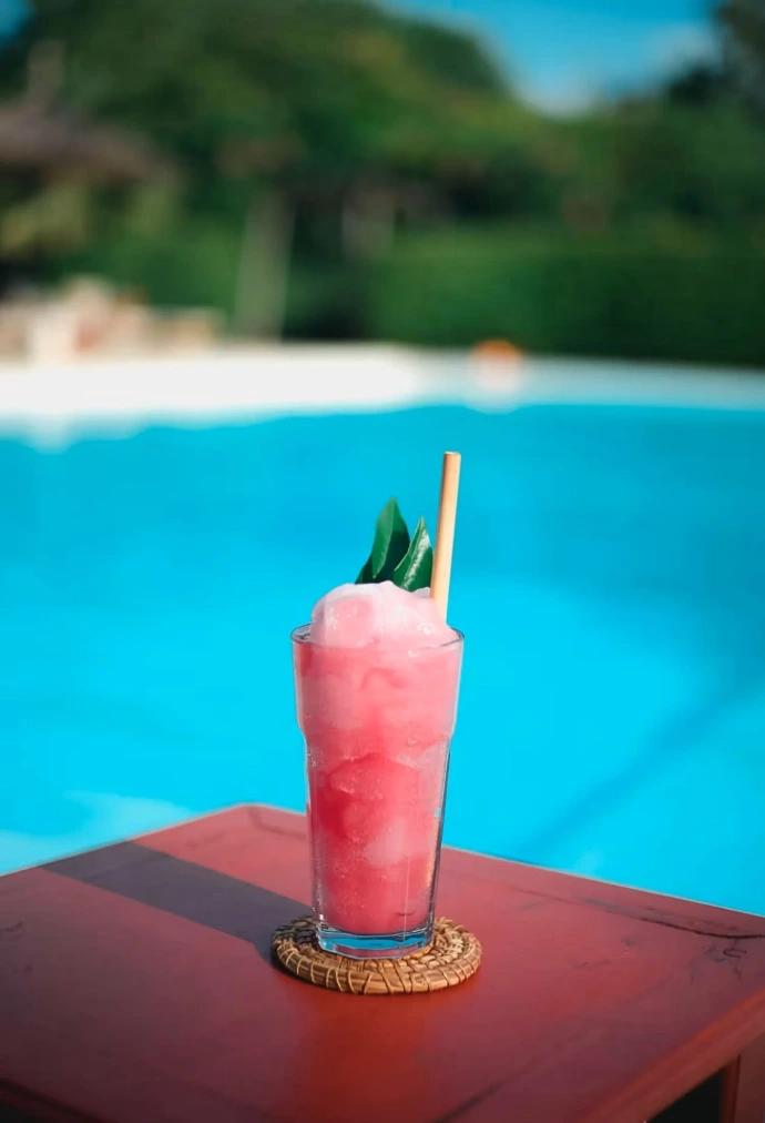cocktail piscine