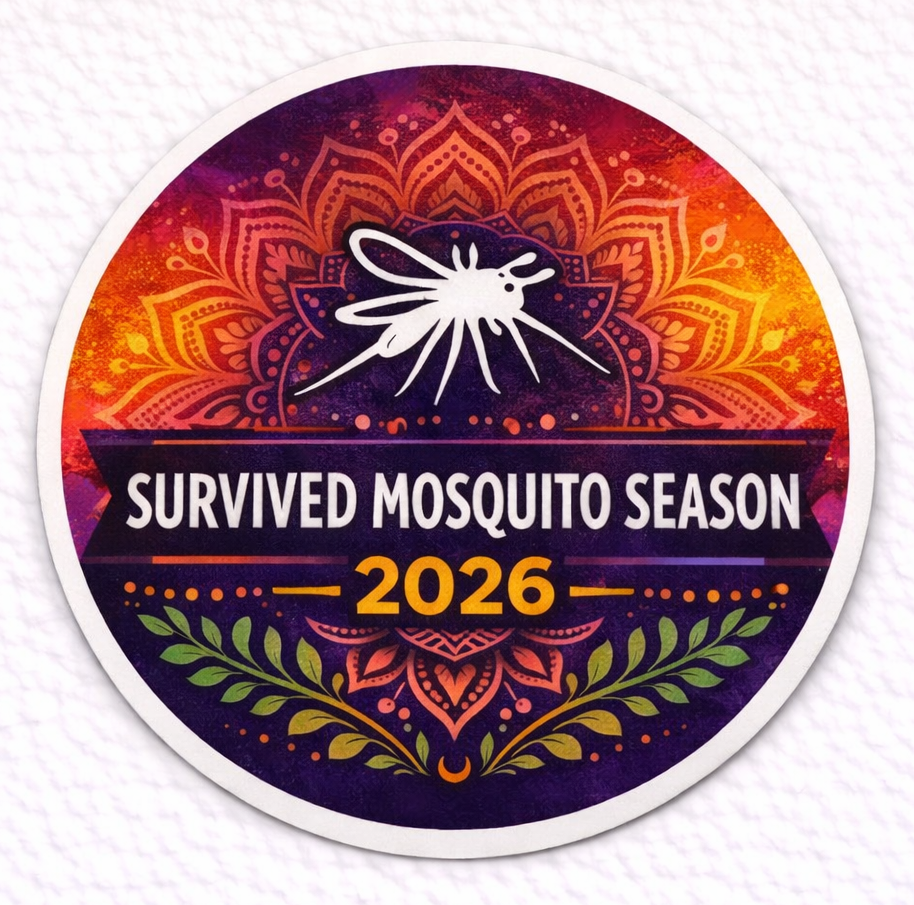 Survived Mosquito season 2026