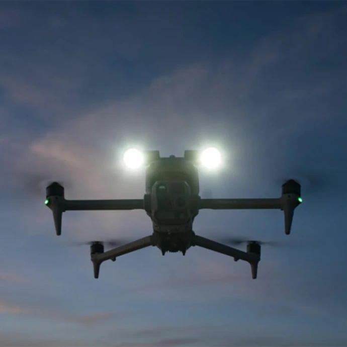 DJI Matrice 4T - Thermische drone voor gebiedsbeheer
