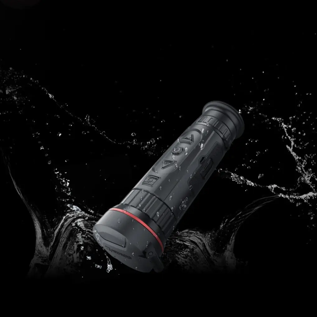 FALCON Robust magnesium housing.webp