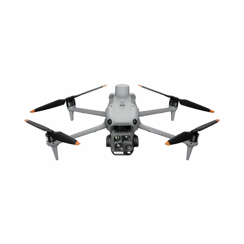 [AU-DR-4T] DJI Matrice 4T Drohne – Thermische Leistung und Vielseitigkeit
