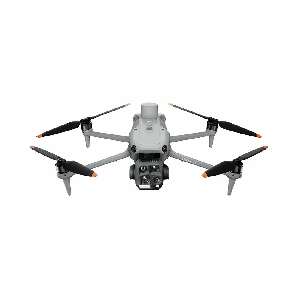 Drone DJI Matrice 4T – Thermische prestaties en veelzijdigheid