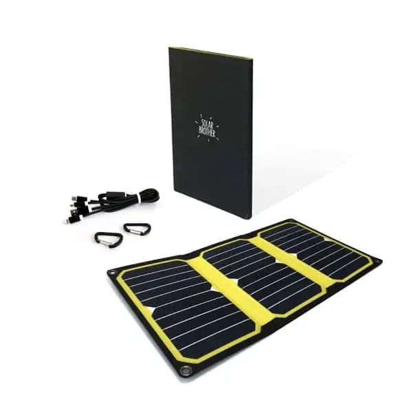 Camping-Solar-Ladegerät SunMoove 16 Watt