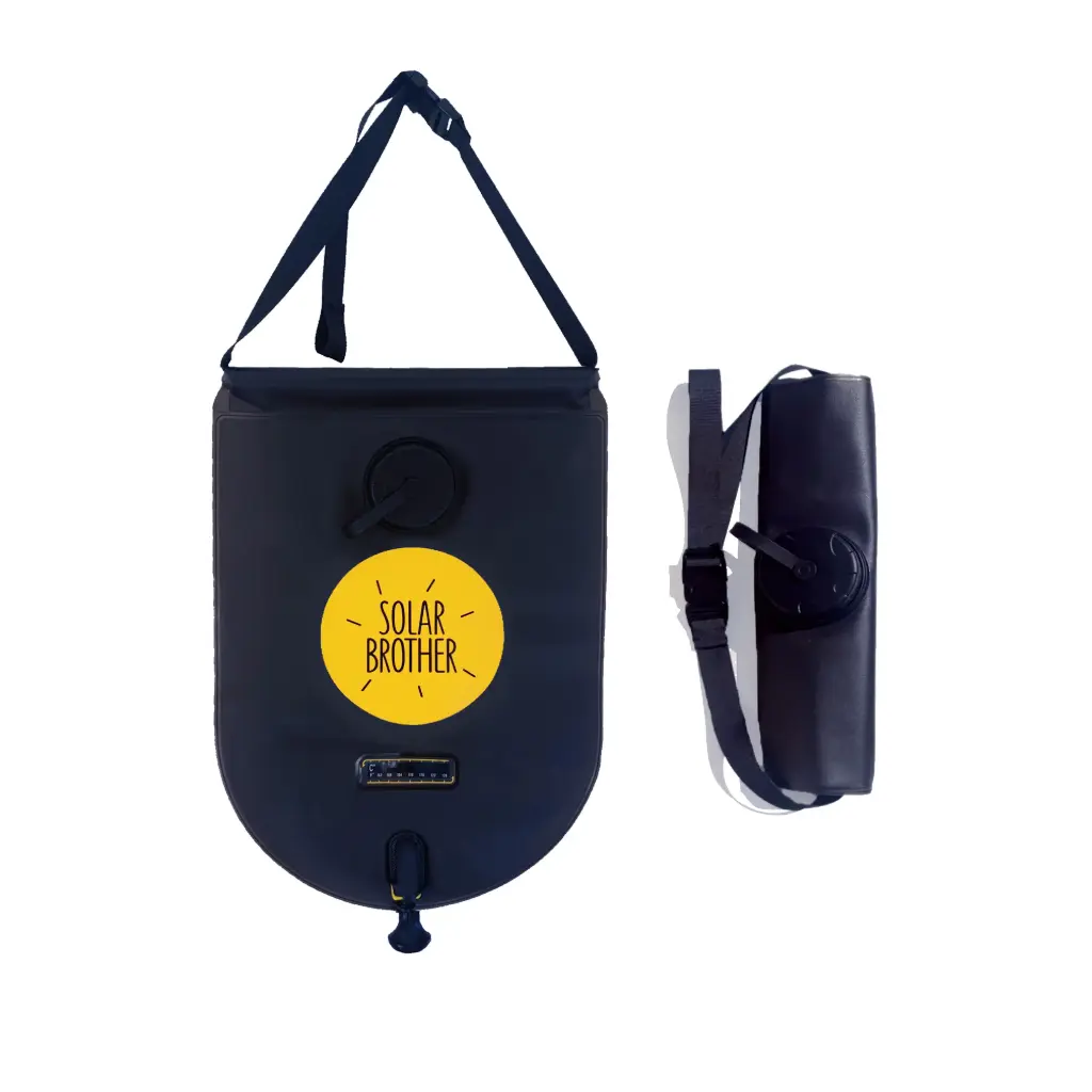 [AU-OU-DS-15] Douche solaire de camping SunWater 15L
