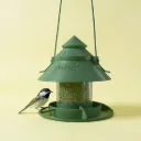 Buitenvoederhuis voor Wilde Vogels - Robuust en Esthetisch