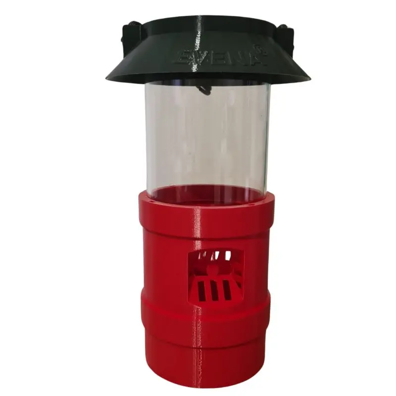 [AT-PI-FR-RMN] Selective Asian Hornet Trap (Red, Mini)
