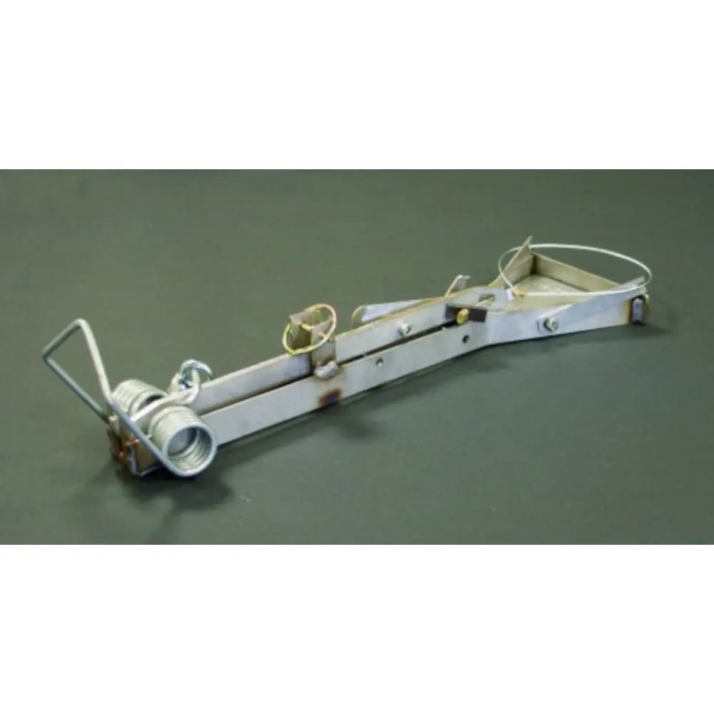 Piège à renard PBR en inox (piège billard) (1)