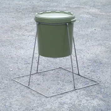 30L klein wild voederbak (5 stuks)