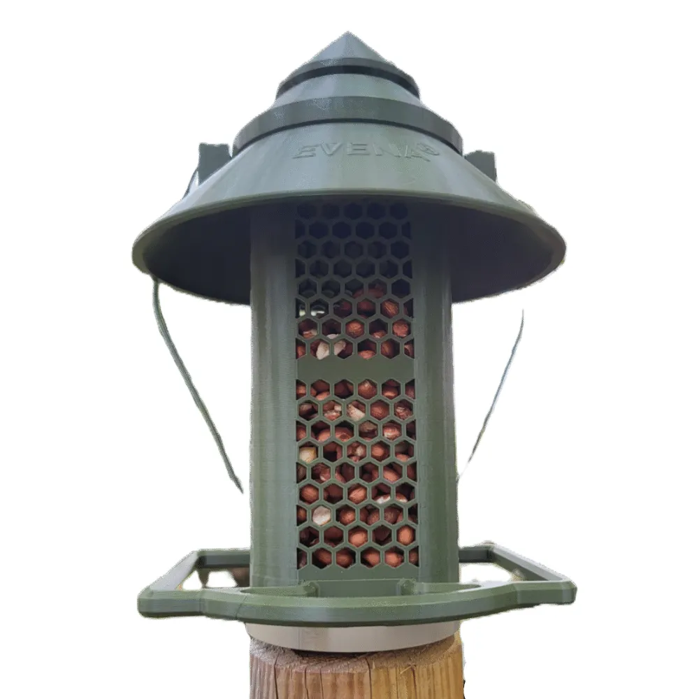 NUCEA – Feeder specially designed for peanuts (Aucune)