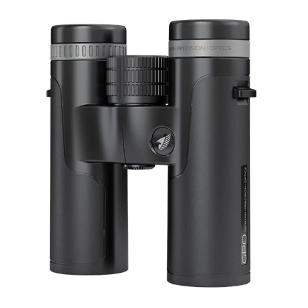 Jumelles GPO Passion SD 8×34 – Vision claire et lumineuse