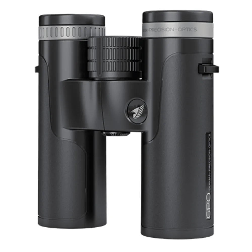 Jumelles GPO Passion SD 10×34 – Puissance et luminosité pour observation