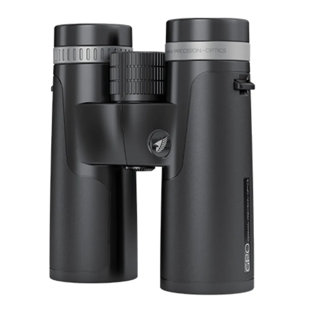 Jumelles GPO Passion SD 8×42 – Vision lumineuse et confortable