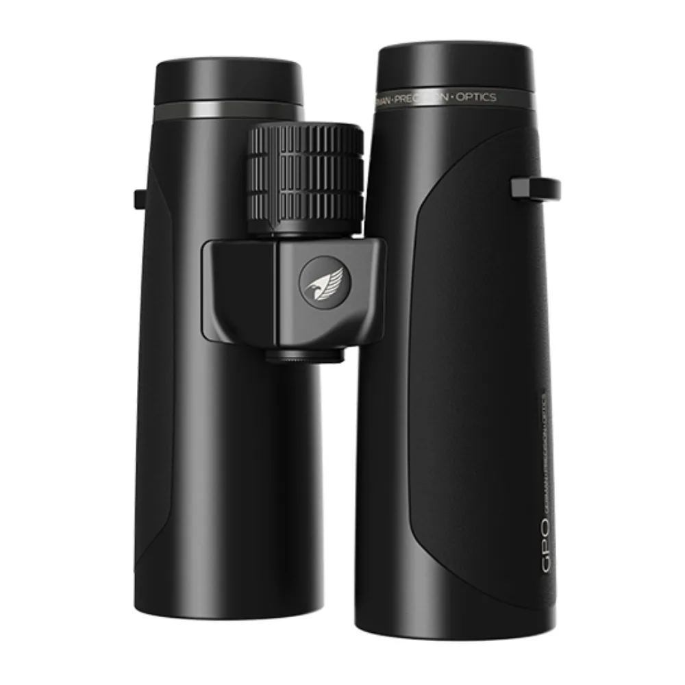 Jumelles GPO Passion HD 8×42 – Vision lumineuse et confortable