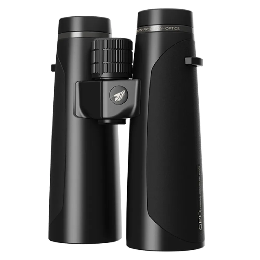 GPO Passion HD 12,5×50 Ferngläser – Optische Leistung und maximale Helligkeit