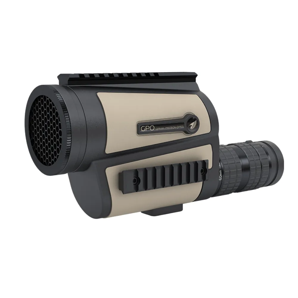 [OP-MO-10x42] GPO TAC Mono 10×42 Monokular – Leistung, Präzision und Robustheit