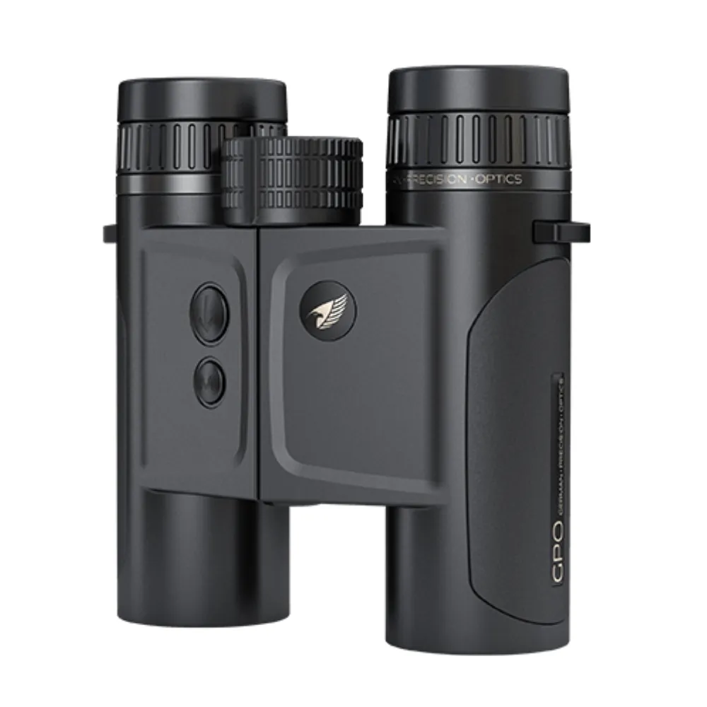 [OP-TE-RG-8x32] GPO RangeGuide 2800 8×32 – Verrekijker met geïntegreerde afstandsmeter