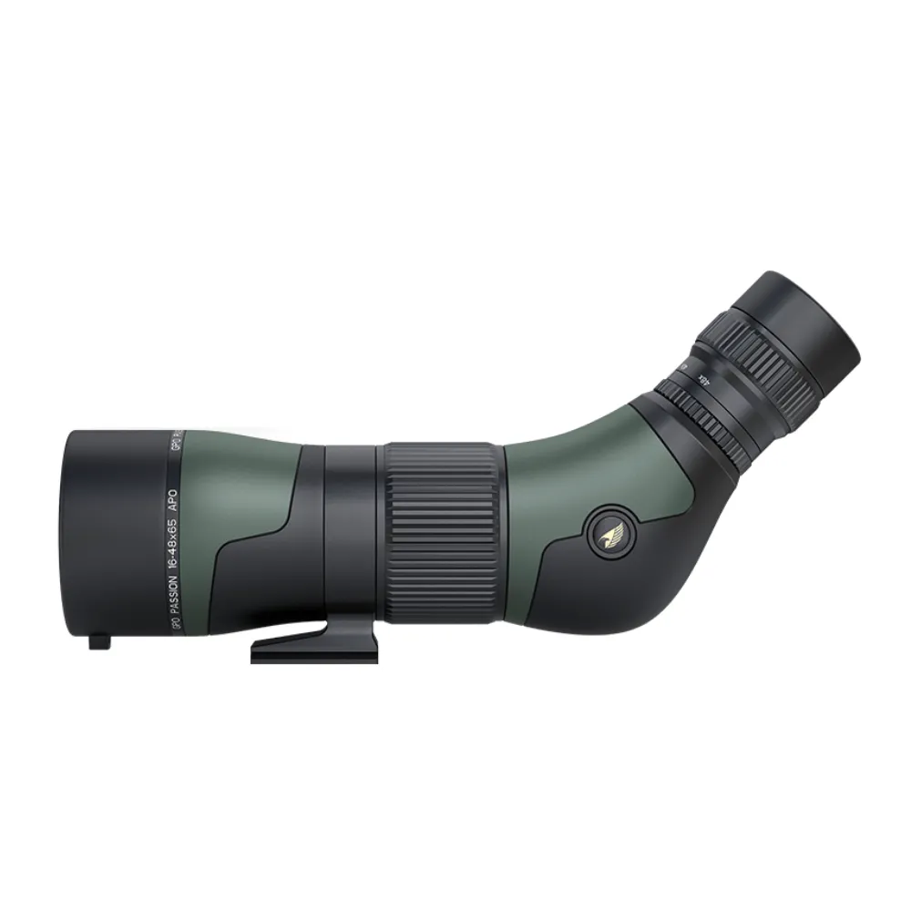 [OP-LV-16-48x65] GPO Passion 16-48×65 APO – Optische Leistung und extreme Präzision