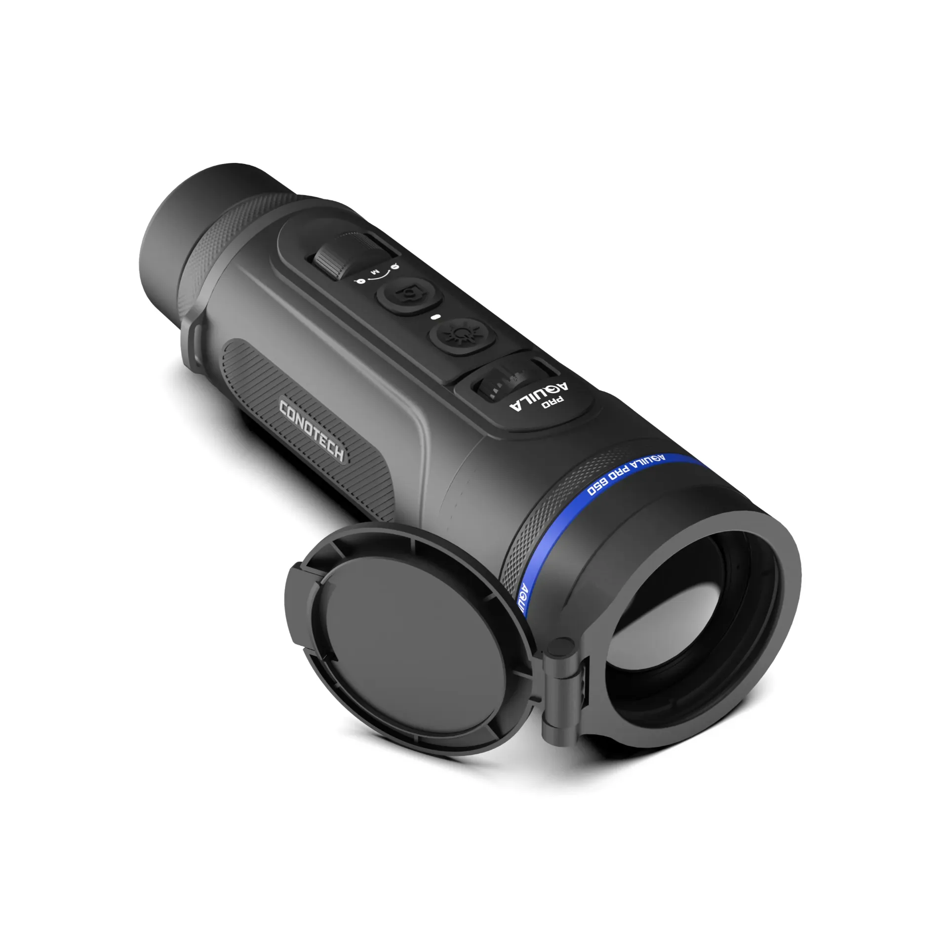 Aquila Pro 650 Conotech – Thermische monokijker met groot bereik 50 mm