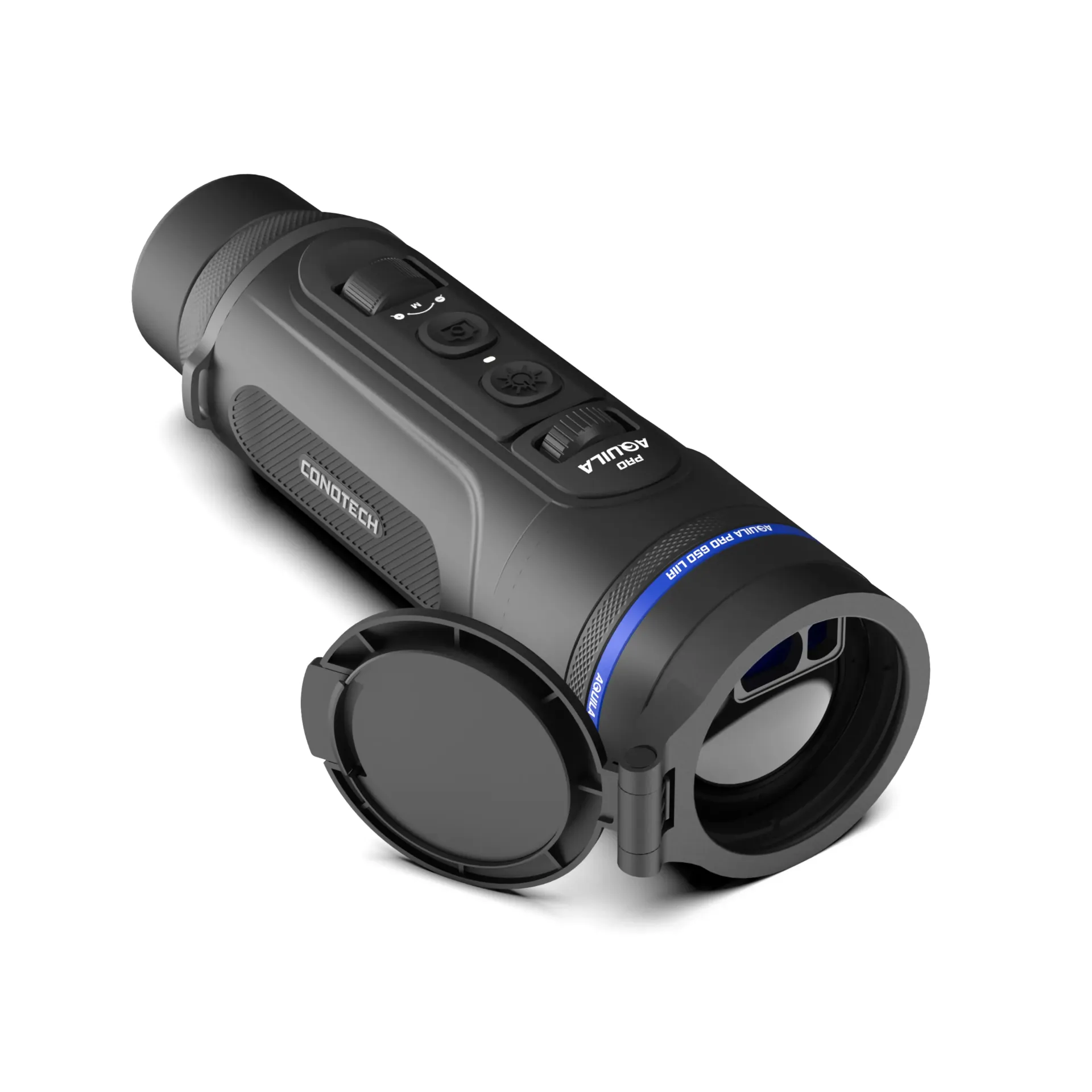 Conotech Aquila Pro 650 LIIR – Thermische monoculaire telescoop met geïntegreerde laser-afstandsmeter