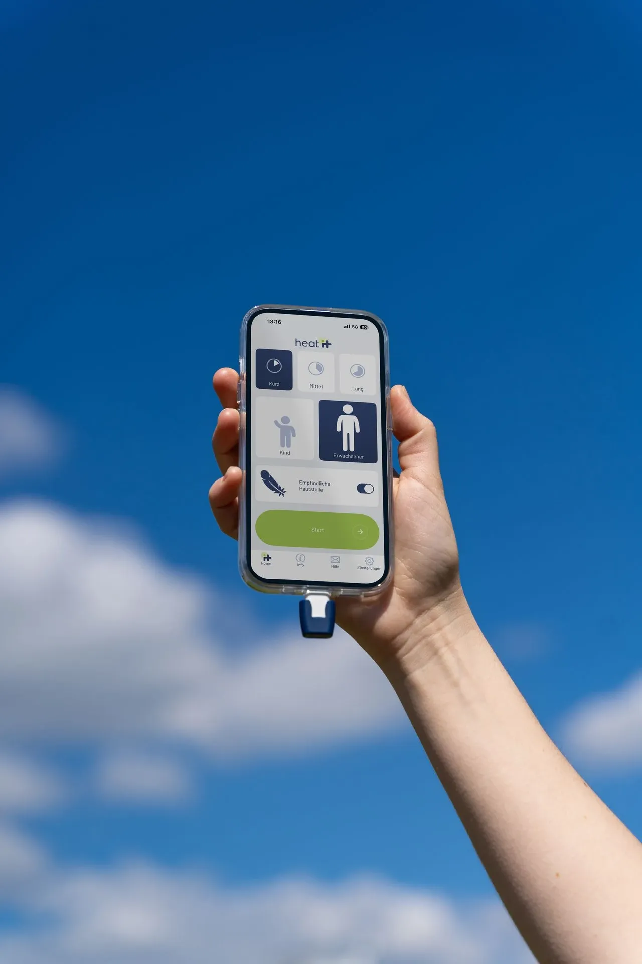 heat it Classic – Thermische pen tegen insectenbeten voor het hele gezin