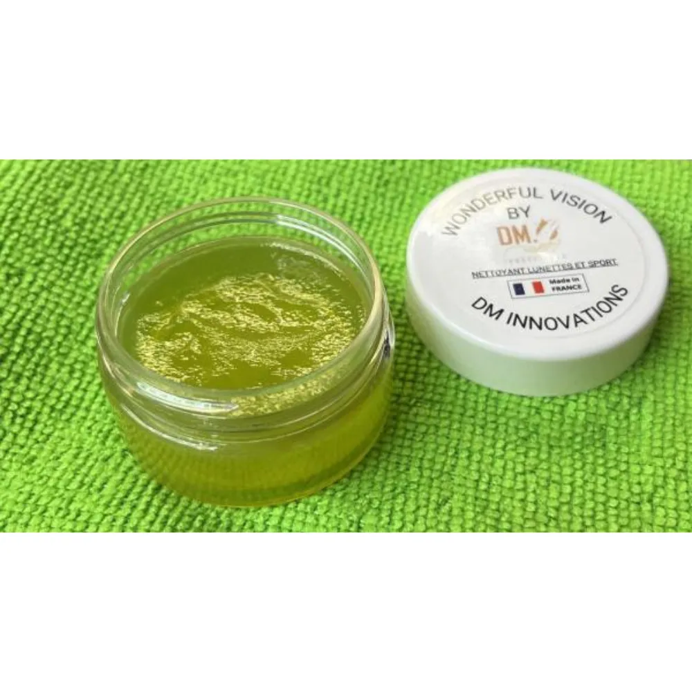 Nettoyant pour optiques Wonderful Vision