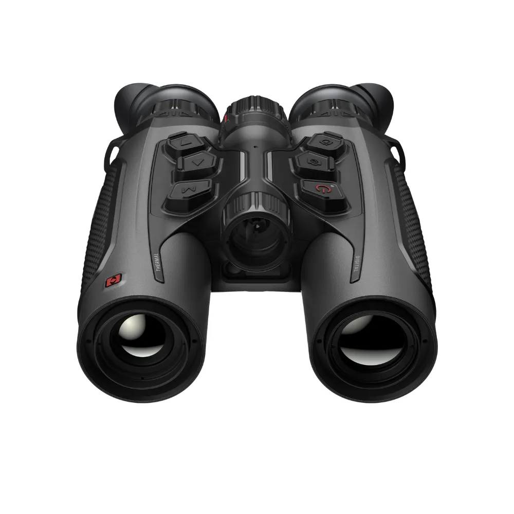 [NT-JU-HE25L-2.0] HIKMICRO HABROK 4K H25L 2.0 – Multispectrum warmtebeeld- en 4K-verrekijker met afstandsmeter