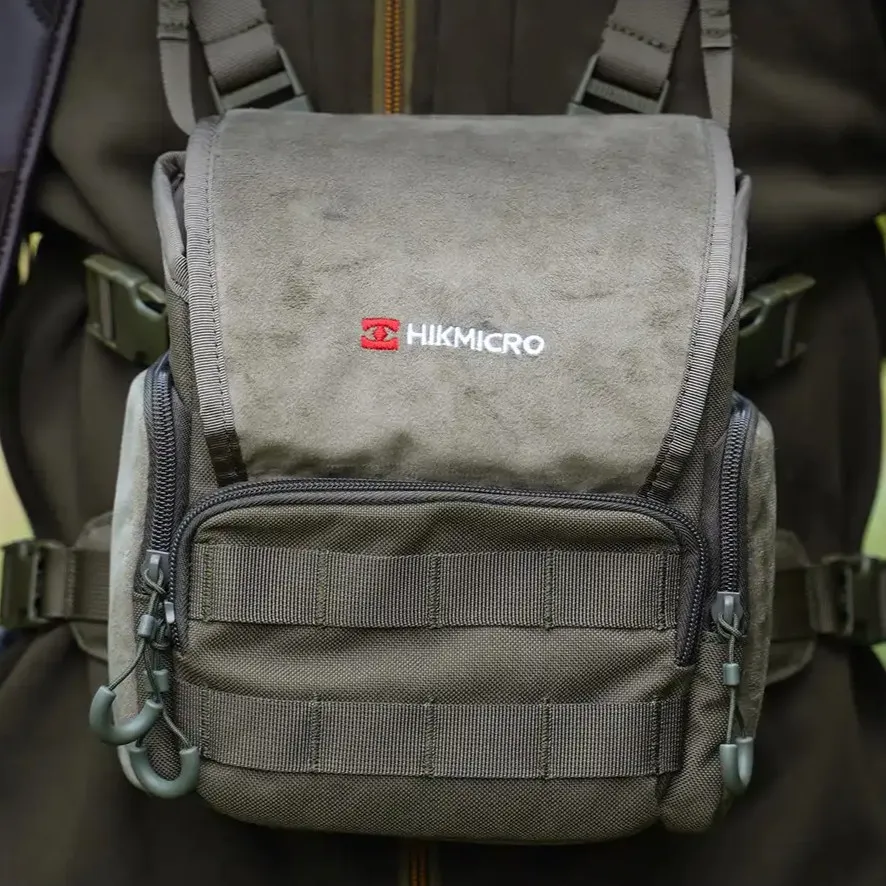 [NT-JU-HA] HIKMICRO Verrekkerharnas – Comfort, bescherming en snelle toegang