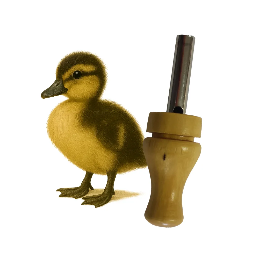 Appeau Les Zapos – Caneton