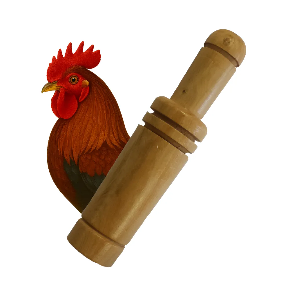 Les Zapos Haanlokfluit