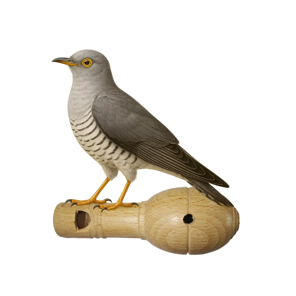 Appeau Les Zapos – Coucou gris