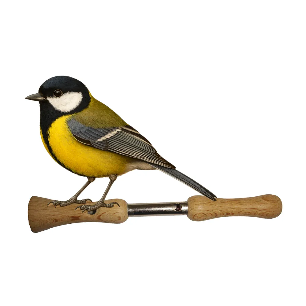 Appeau Les Zapos – Mésange charbonnière