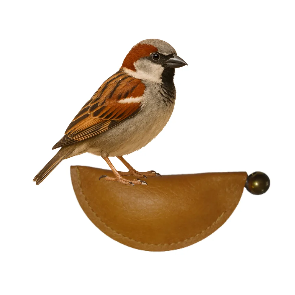 Appeau Les Zapos – Moineau domestique
