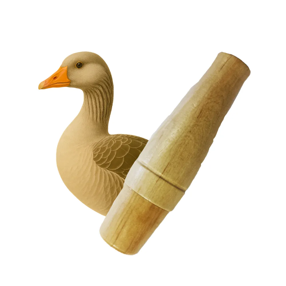 Appeau Les Zapos – Oie