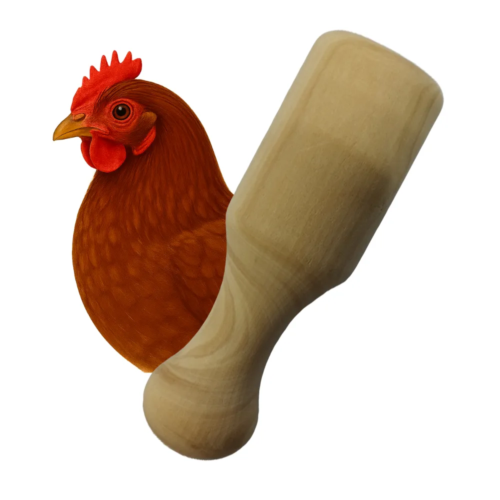 Appeau Les Zapos – Poule