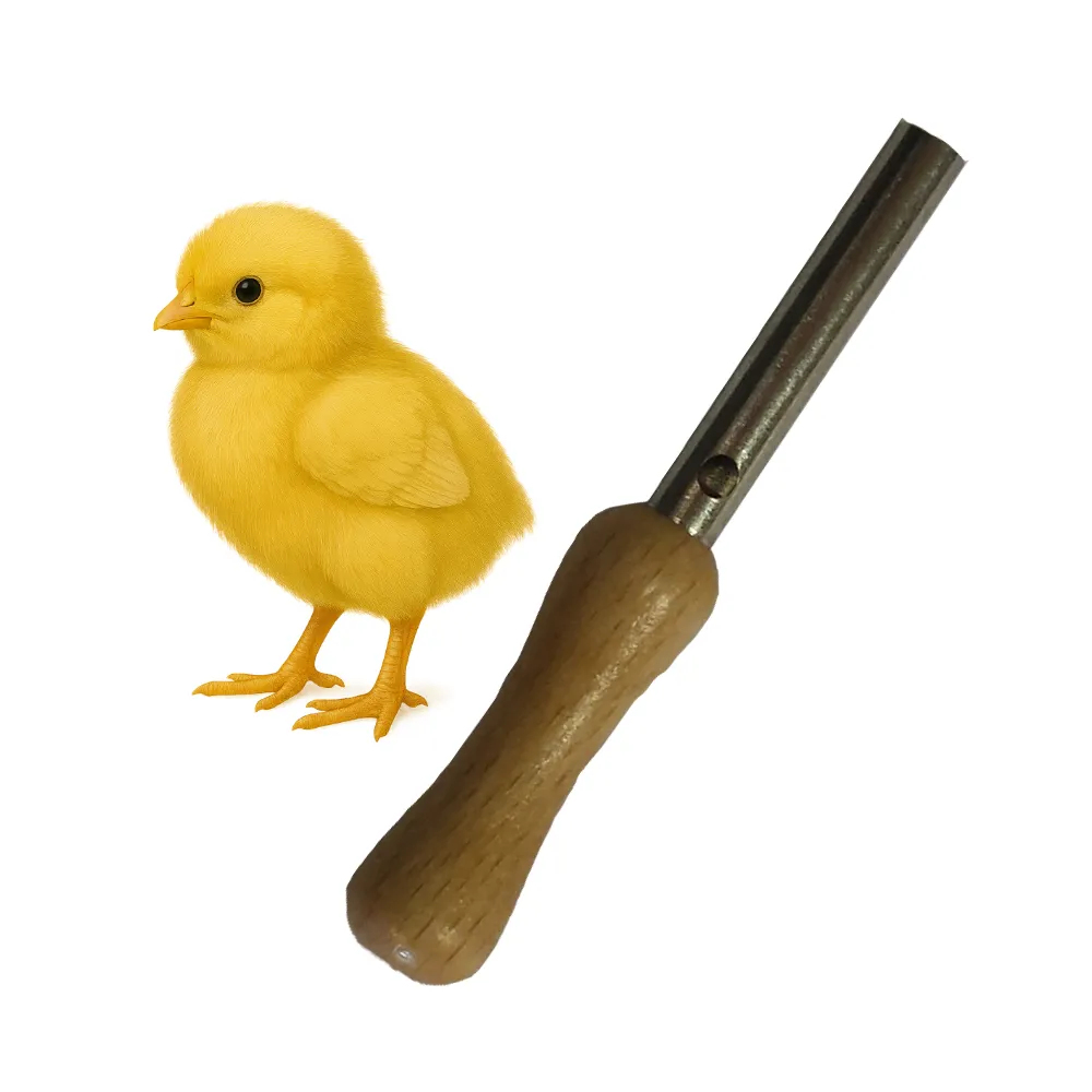 Appeau Les Zapos – Poussin