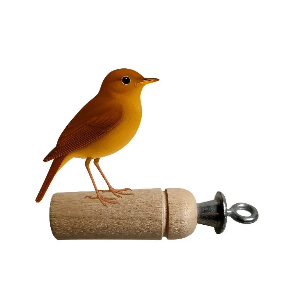 Appeau Les Zapos – Rossignol philomèle