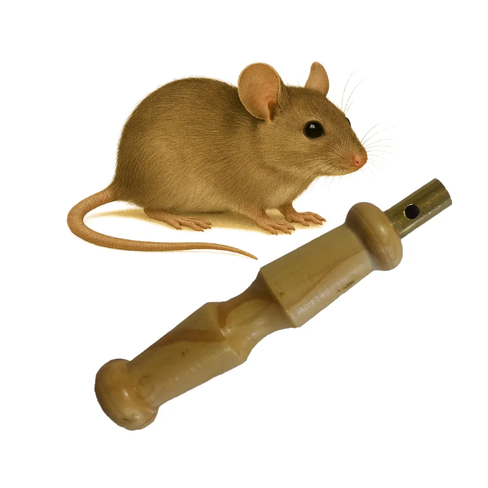 Les Zapos Call – Mouse