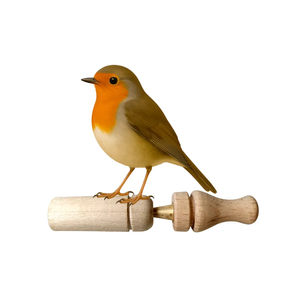 Appeau Les Zapos – Rouge gorge