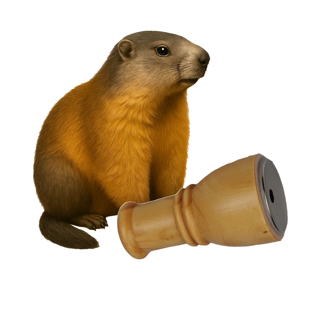 Appeau Les Zapos – Marmotte