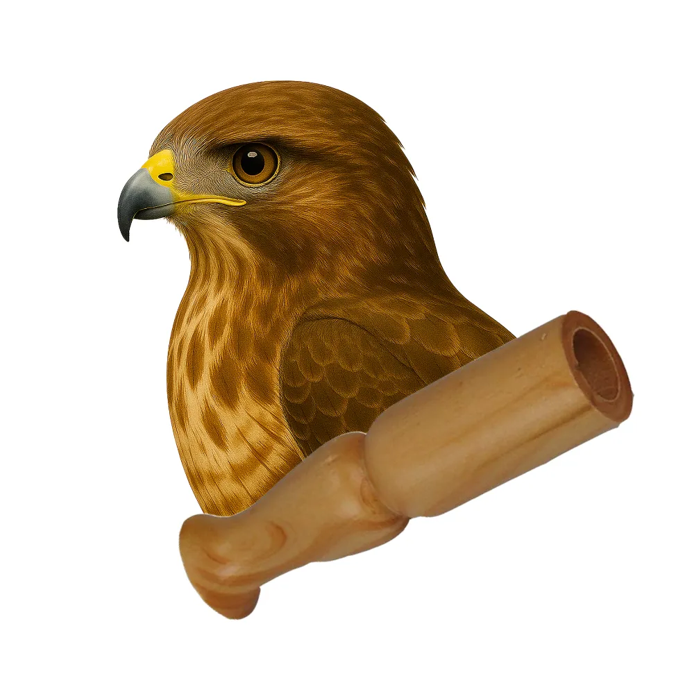 Lokfluiten Les Zapos – Buizerd