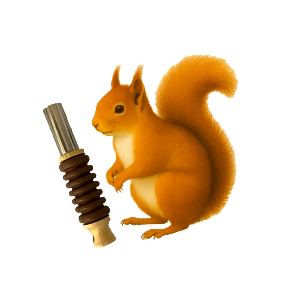 Appeau Les Zapos – Écureuil