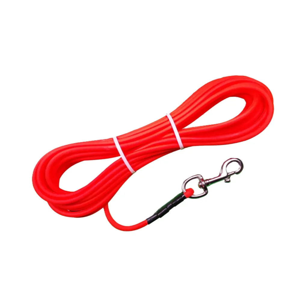 Longe tubulaire HB-Dog Biothane