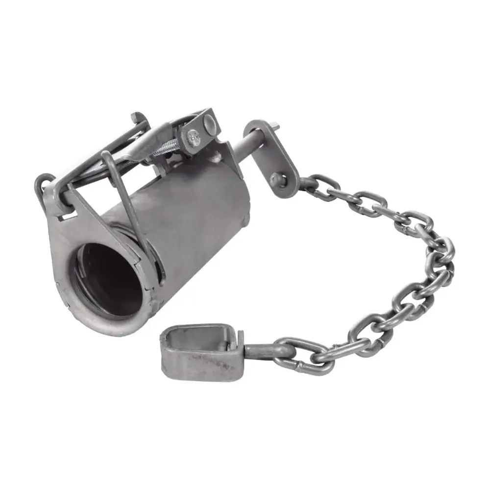 [AT-PI-PP] Raccoon trap – effective and injury-free capture