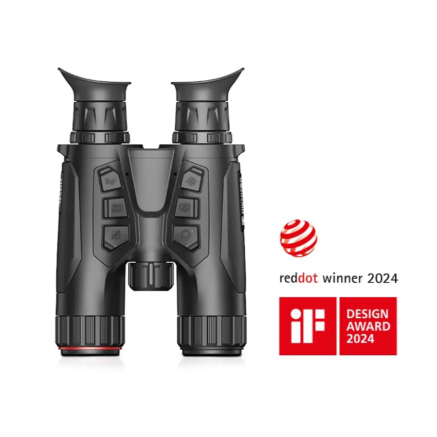Jumelles de vision thermique HIKMICRO Habrok HH35LN - Performance et précision