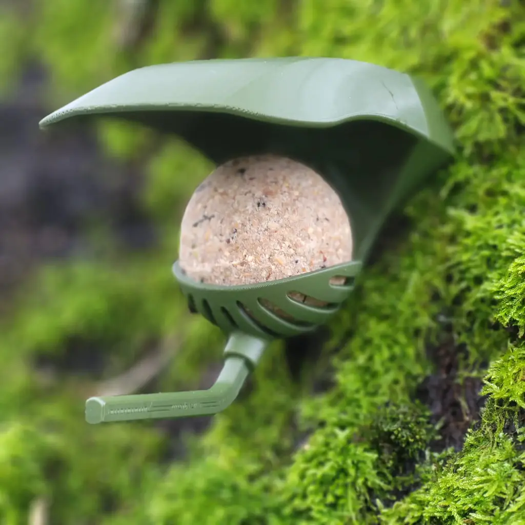 [AT-MA-SB-VI] Support boule de graines pour Oiseaux Sauvages à visser