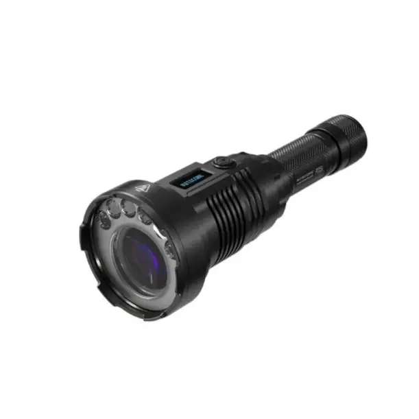 [CH-LA-RE] Lampe de Recherche Longue Portée NITECORE P35i - 3000 Lumens