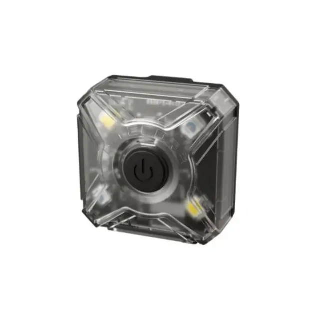 [CH-LA-MI] NITECORE NU05 V2 Rechargeable Signal Mini Light - LED 40 Lumens