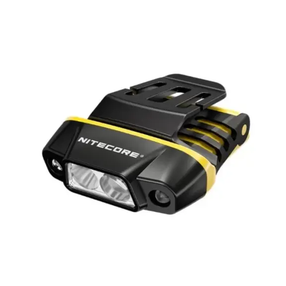 Oplaadbare hoofdlamp NU11 Nitecore, 150 lumen