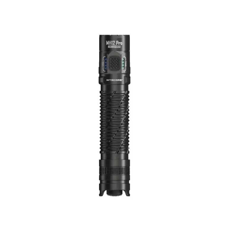 [CH-LA-TO-MH] Wiederaufladbare leistungsstarke Taschenlampe MH12PRO Nitecore 3300 Lumen