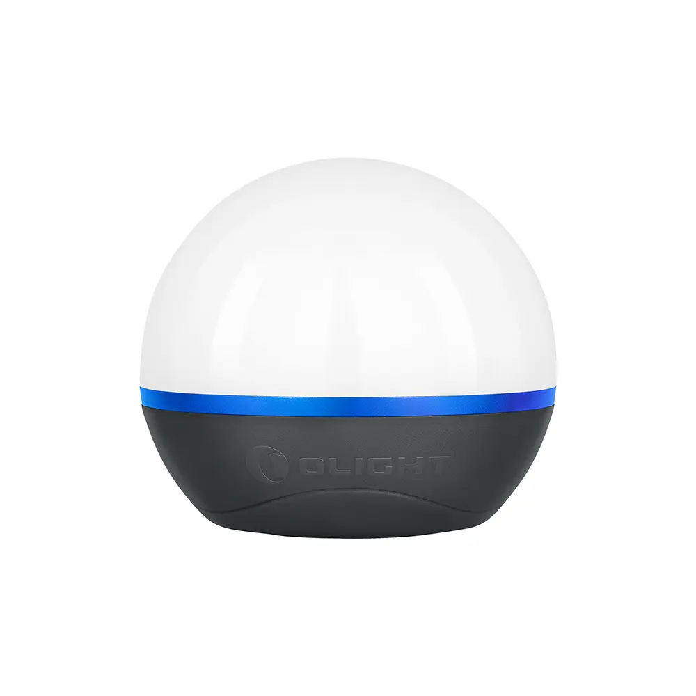 Multicolor Campinglampe Obulb Pro S mit App-Steuerung
